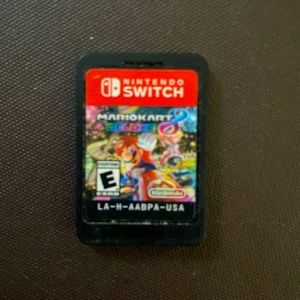 Nintendo Switch Mario Kart 8